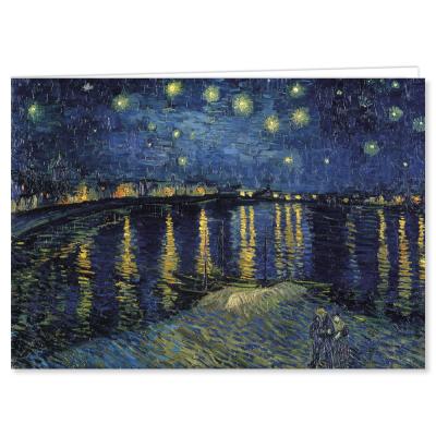 Ganymed Press - Starry Night, Arles - Vincent van Gogh